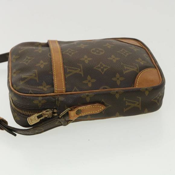 LOUIS VUITTON Monogram Danube Shoulder Bag M45266 LV Auth am3447 - Picture 4 of 16